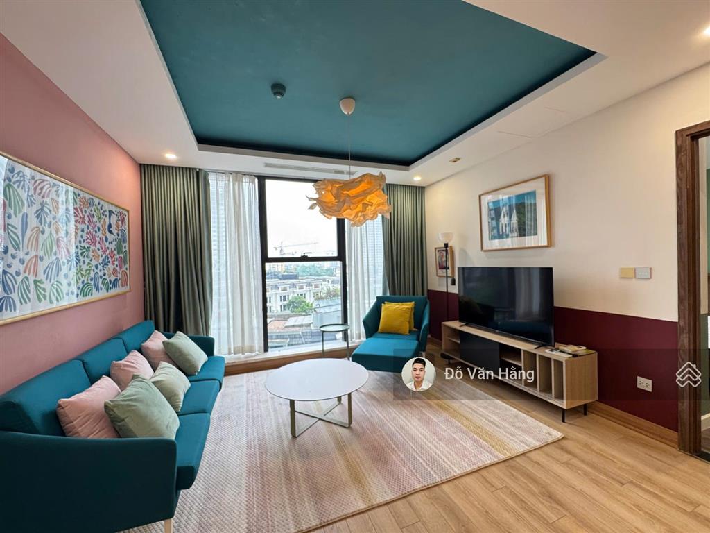 Bán căn 2 ngủ full nội thất sunshine city 88m², giá 9 tỷ sổ đỏ sang tên