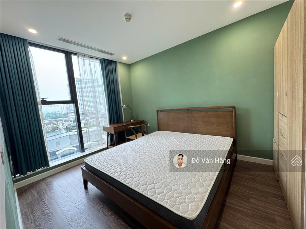 Bán căn 2 ngủ full nội thất sunshine city 88m², giá 9 tỷ sổ đỏ sang tên