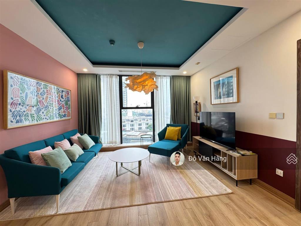 Bán căn 2 ngủ full nội thất sunshine city 88m², giá 9 tỷ sổ đỏ sang tên