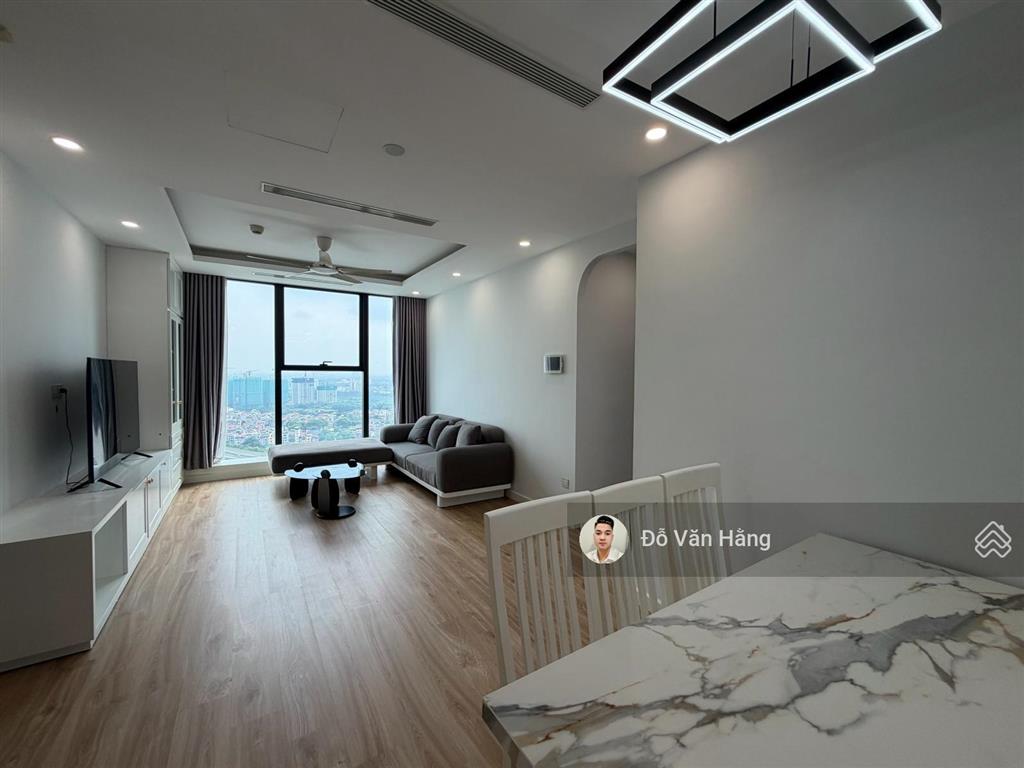 Bán căn góc sunshine city full đồ đẹp view thành phố tòa s6  11 tỷ sổ đỏ sang tên