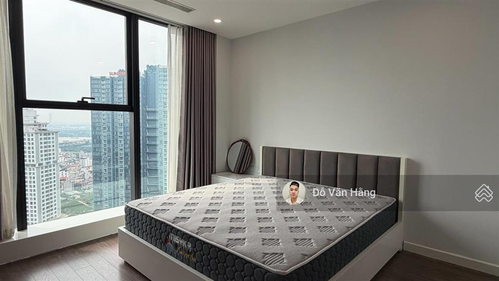 Siêu phẩm cho thuê sunshine city full đồ vào được ngay