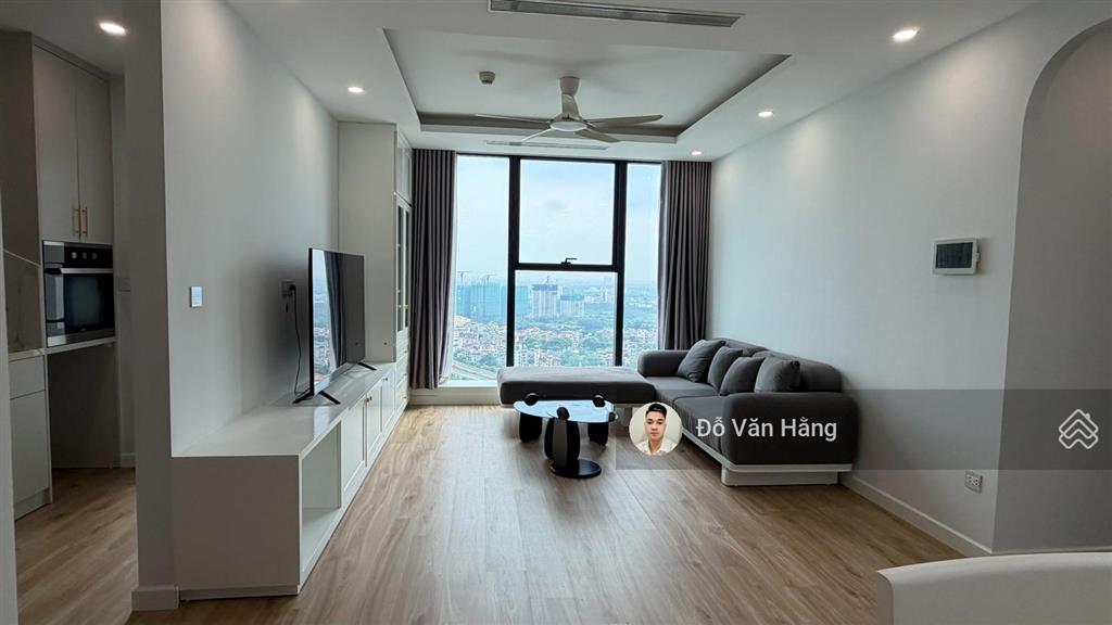 Siêu phẩm cho thuê sunshine city full đồ vào được ngay