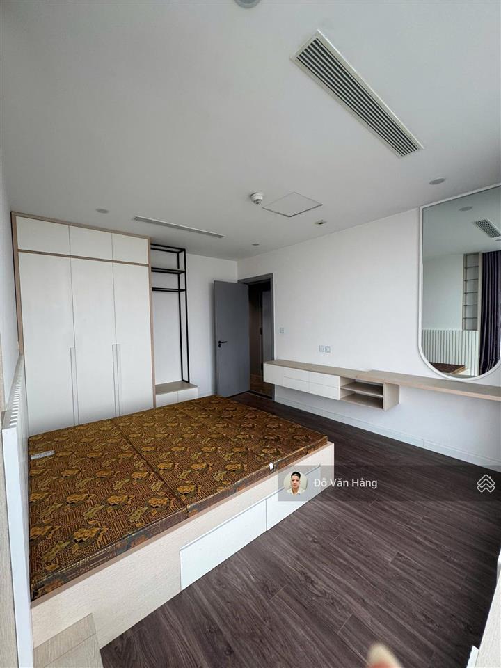 Cho thuê nhanh căn hộ 3 ngủ + 1 full đồ sunshine city giá 25 triệu/tháng