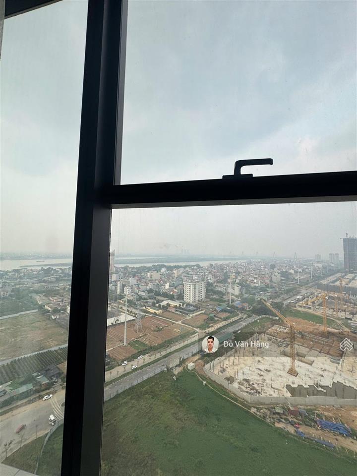 Cho thuê nhanh căn hộ 3 ngủ + 1 full đồ sunshine city giá 25 triệu/tháng