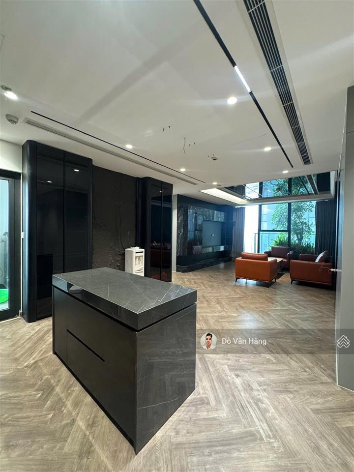 Cho thuê nhanh căn hộ 3 ngủ + 1 full đồ sunshine city giá 25 triệu/tháng