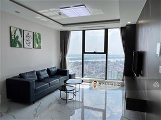 Cho thuê nhanh căn 3 ngủ sunshine city view trực diện sông hồng  vào được ngay