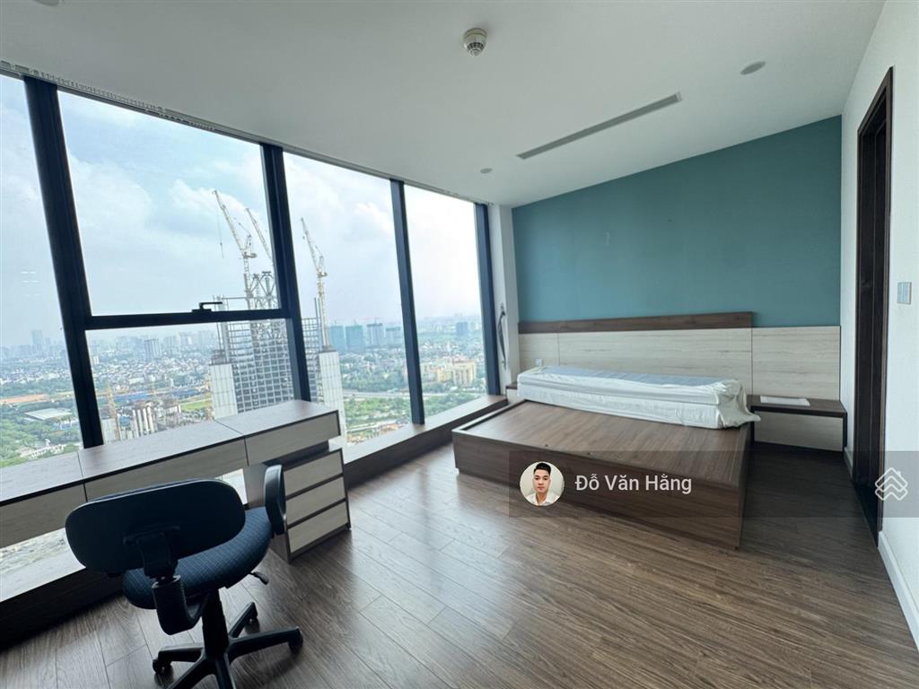 Cho thuê nhanh căn 3 ngủ full đồ sunshine city vào được ngay 24 triệu/tháng