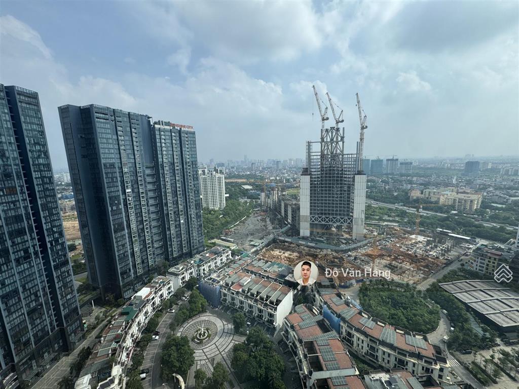 Cho thuê nhanh căn 3 ngủ full đồ sunshine city vào được ngay 24 triệu/tháng