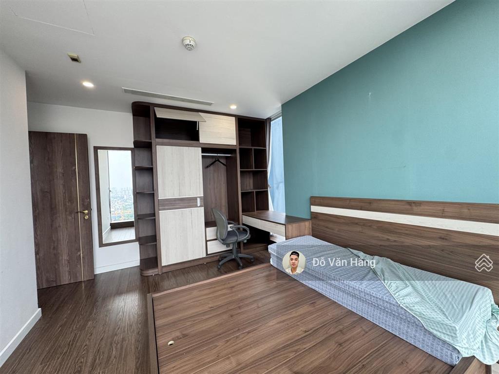 Cho thuê nhanh căn 3 ngủ full đồ sunshine city vào được ngay 24 triệu/tháng