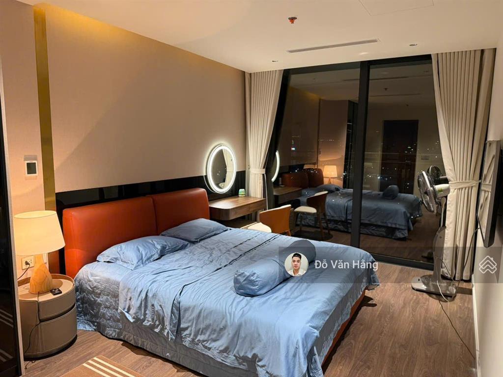 Cho thuê nhanh căn 3 ngủ rộng 141m2 sunshine golden river giá 39 triệu/tháng vào ở được ngay