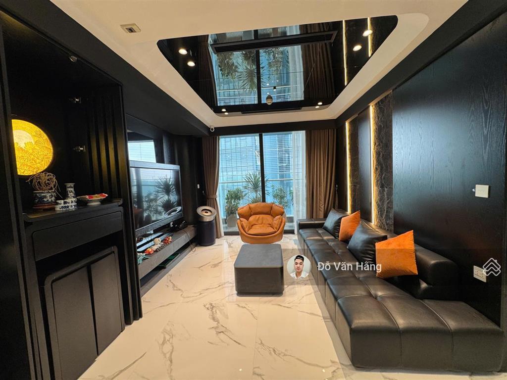 Bán căn góc 3 phòng ngủ full nội thất sunshine city 104m2  sổ đỏ sang tên