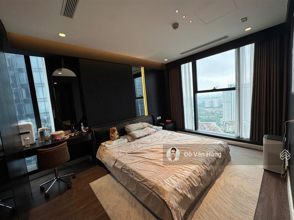 Bán căn góc 3 phòng ngủ full nội thất sunshine city 104m2  sổ đỏ sang tên