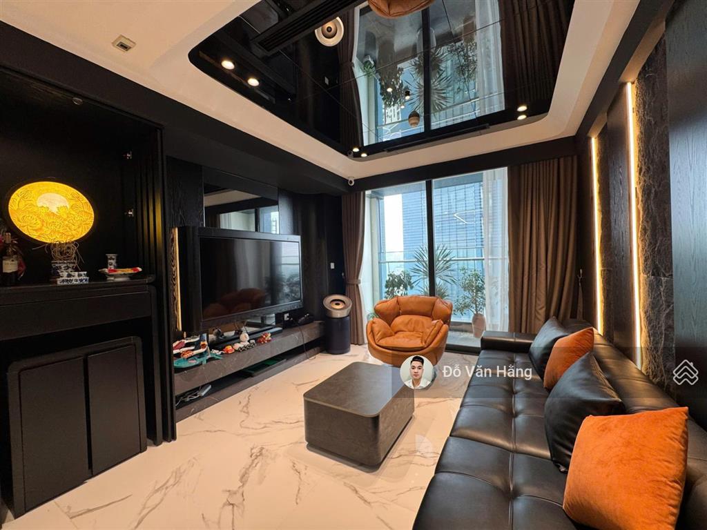 Bán căn góc 3 phòng ngủ full nội thất sunshine city 104m2  sổ đỏ sang tên