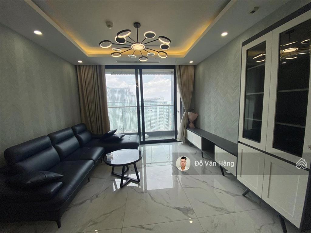 Cho thuê nhanh căn 2 ngủ full đồ sunshine city tầng cao 80m2