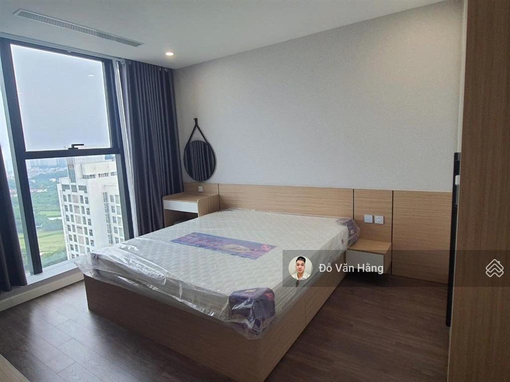 Bán gấp căn 3 ngủ full nội thất sunshine city ban công đông nam tầng cao  giá 9,9 tỷ