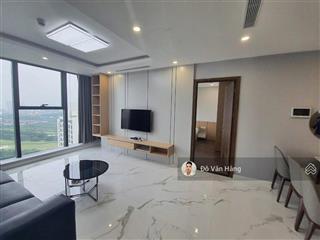 Bán gấp căn 3 ngủ full nội thất sunshine city ban công đông nam tầng cao  giá 9,9 tỷ