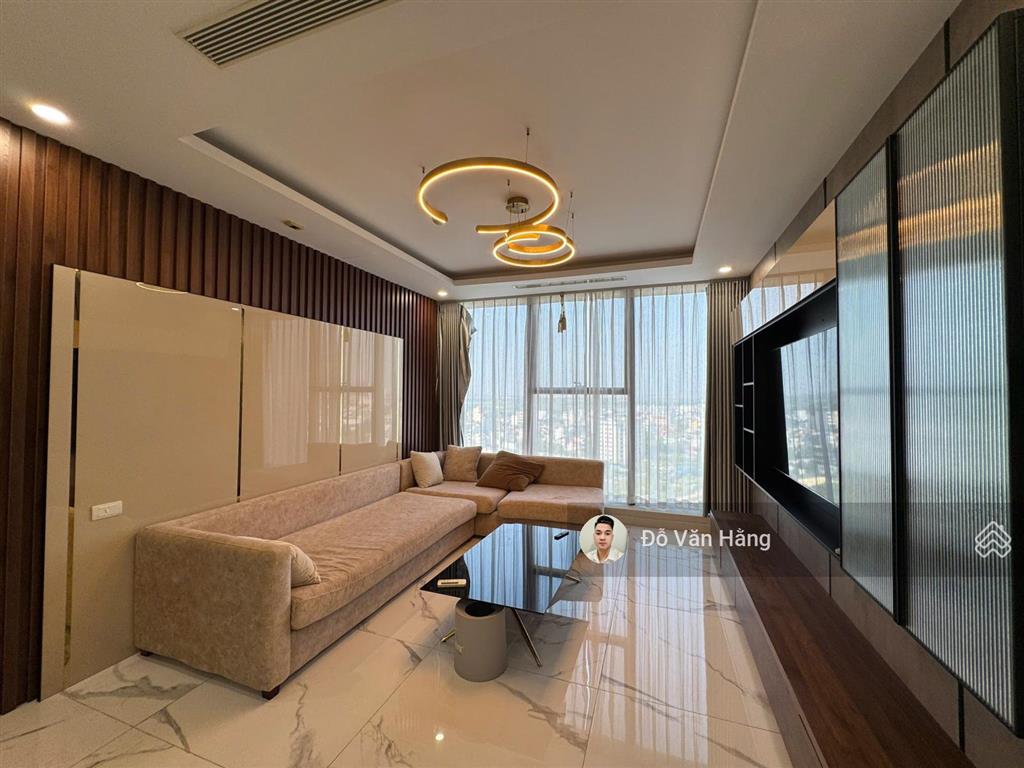 Bán nhanh căn 3 ngủ, 105m2 full đồ sunshine city view sông hồng  sổ đỏ sang tên
