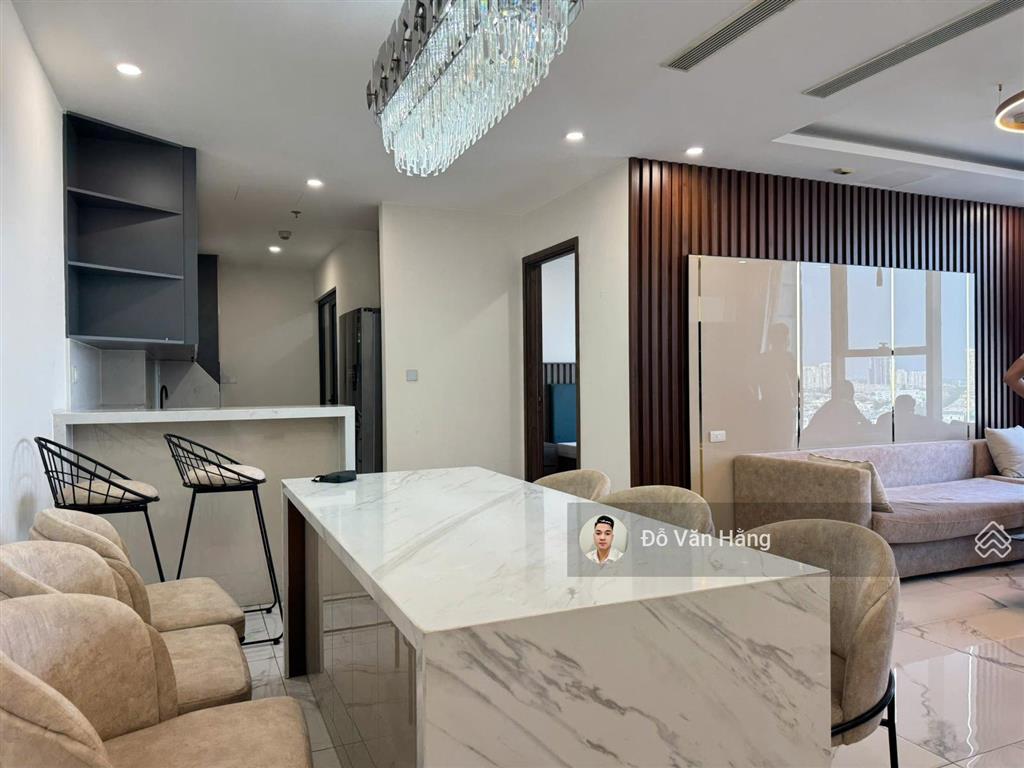 Bán nhanh căn 3 ngủ, 105m2 full đồ sunshine city view sông hồng  sổ đỏ sang tên