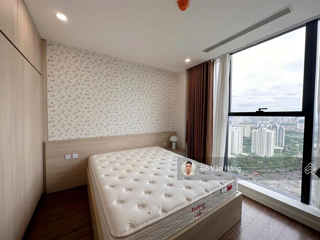 Cho thuê duplex sunshine city full đồ tầng cao view thành phố  vào được ngay