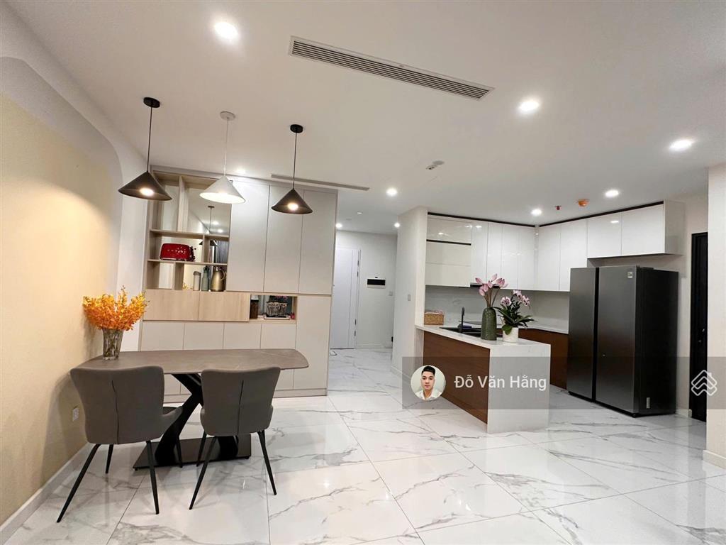 Cho thuê duplex sunshine city full đồ tầng cao view thành phố  vào được ngay