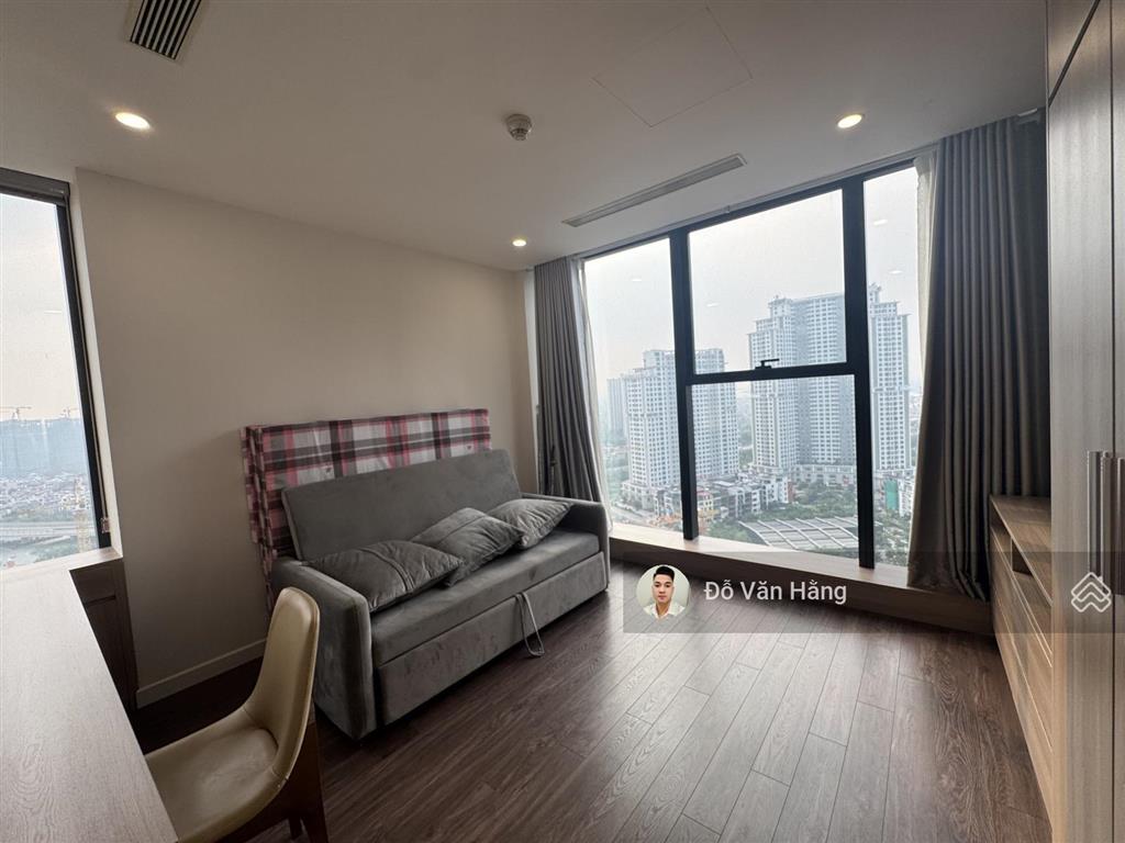 Cho thuê căn góc 3 ngủ full đồ sunshine city  giá 26 triệu vào được ngay