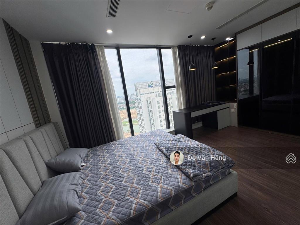 Cho thuê nhanh căn góc 3 ngủ full đồ sunshine city, giá 24 triệu/tháng view công viên