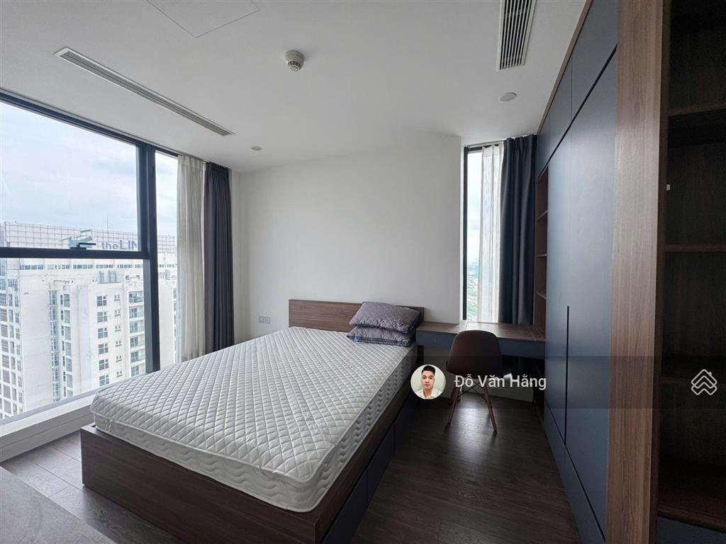 Cho thuê nhanh căn góc 3 ngủ full đồ sunshine city, giá 24 triệu/tháng view công viên