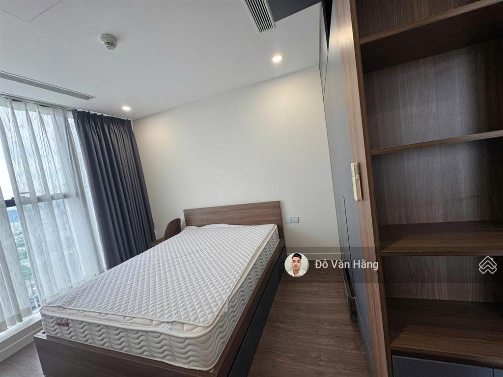 Cho thuê nhanh căn góc 3 ngủ full đồ sunshine city, giá 24 triệu/tháng view công viên