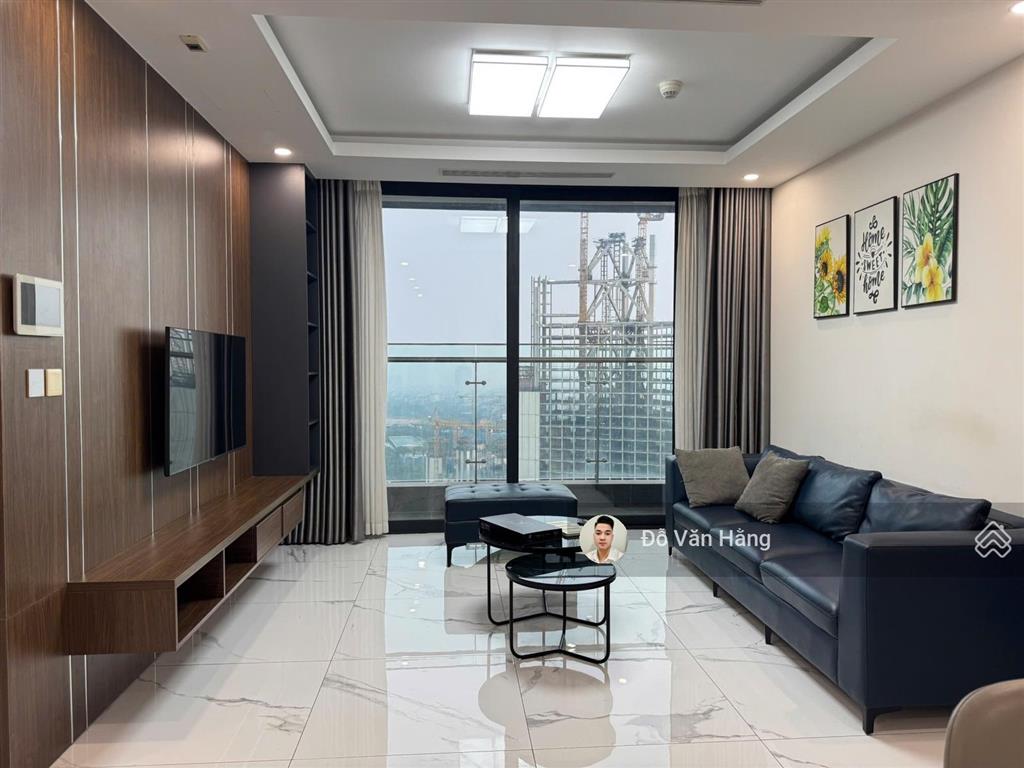 Bán nhanh căn hộ 3 ngủ full đồ sunshine city tầng cao giá 9,9 tỷ