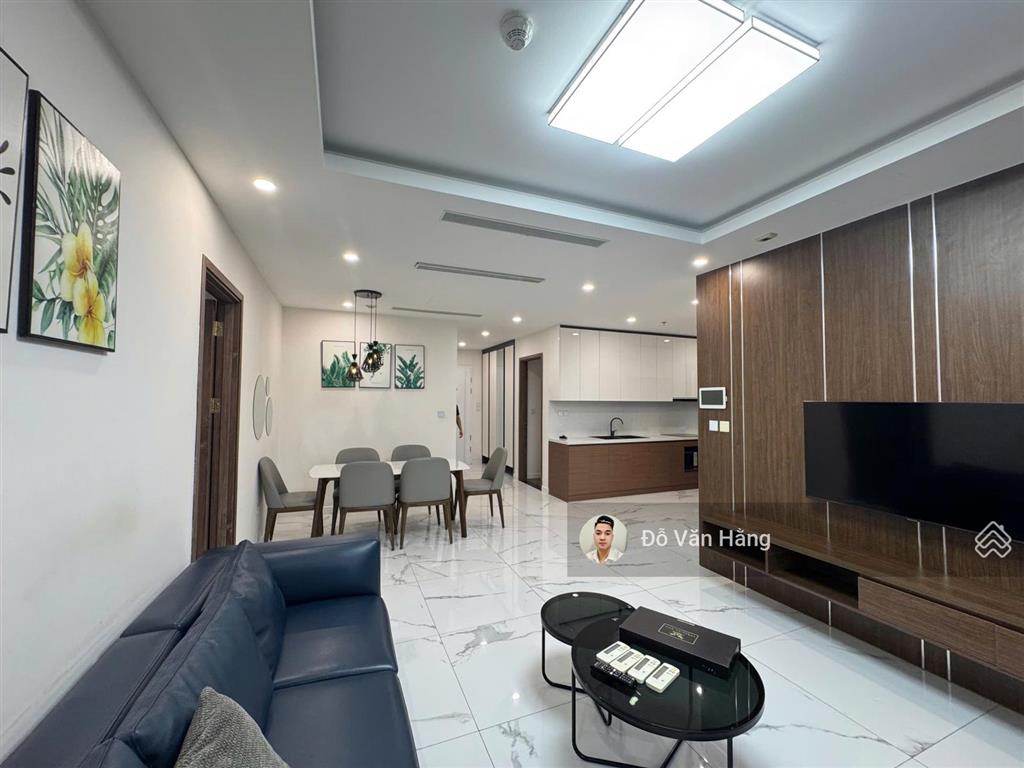Bán nhanh căn hộ 3 ngủ full đồ sunshine city tầng cao giá 9,9 tỷ