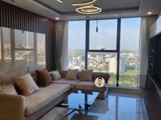 Bán nhanh căn 3 ngủ full đồ sunshine city tầng đẹp giá 9,6 tỷ  sổ đỏ sang tên