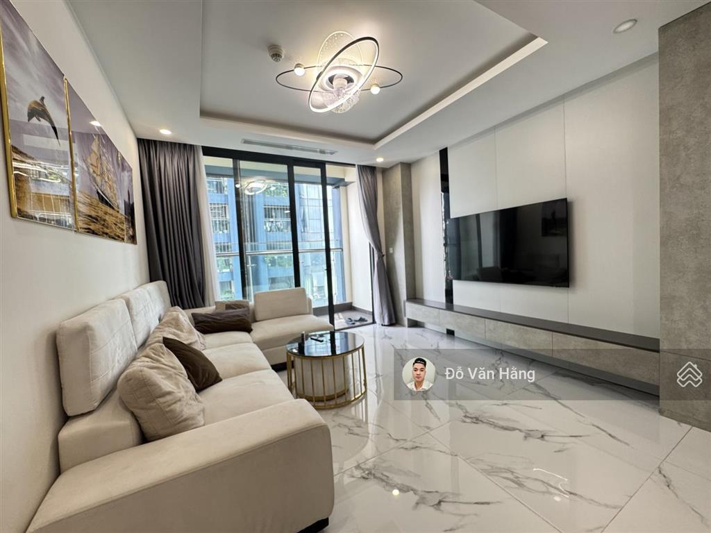 Cần tiền bán nhanh căn góc 3 ngủ full đồ 104m2 sunshine city  giá 10 tỷ sổ đỏ sang tên