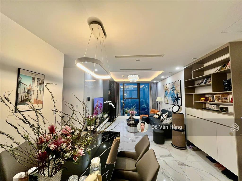 Bán nhanh căn 3 ngủ full đồ sunshine city view công viên  10,2 tỷ sổ đỏ sang tên