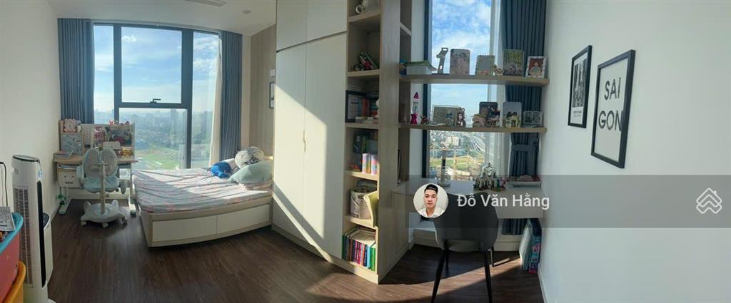 Bán nhanh căn 3 ngủ full đồ sunshine city view công viên  10,2 tỷ sổ đỏ sang tên