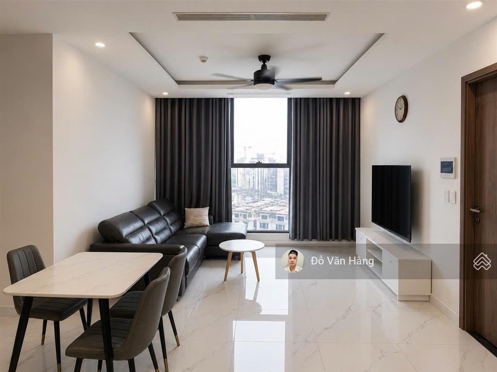 Bán nhanh căn 2 ngủ full đồ sunshine city tầng đẹp view nội khu  sổ đỏ sang tên
