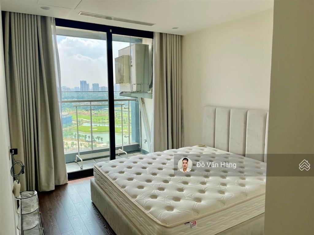 Cho thuê nhanh căn 3 ngủ full đồ 105m2 sunshine city 25 triệu/tháng vào được ngay
