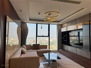 Bán gấp căn 3 ngủ full đồ 105m2 sunshine city view công viên, giá 9 tỷ  sổ đỏ sang tên