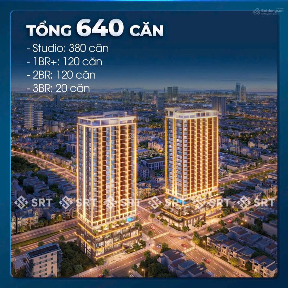 Chỉ 102tr/m2 sở hữu căn hộ biển mỹ khê, view biển, chùa linh ứng. giá 3,5 tỷ.  em nam 0932 509 ***