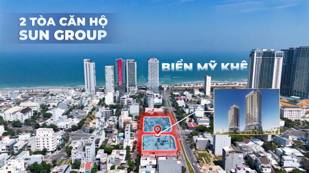 Chỉ 80tr/m2 sở hữu căn view biển, tp đà nẵng. dòng ch cho thuê kết hợp 3 tầng tttm 0932 509 *** maina