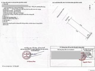 Công chứng ngay cặp lô mt 10m, giá 16.x tỷ, lô sạch đẹp, gần bv và trường.  0932 509 *** em na