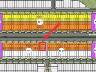 Duy nhất cặp lô vcc, hướng đb, dt 200m2, sạch đẹp, giá trực tiếp từ cđt.  em na 0932 509 ***