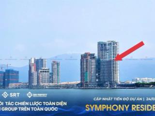 Độc bản căn 3pn view sông hàn, pháo hoa, tp. chỉ 125tr/m2, nhận bàn giao t6/2026.  na 0932 509 ***