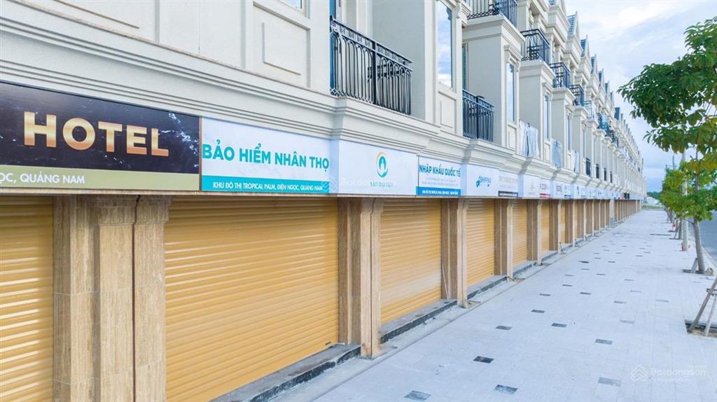 Căn shophouse 4 tầng, đường 7m5 giá chỉ 5,x tỷ, sổ hồng trao tay,  0932 509 *** hỗ trợ đi xem