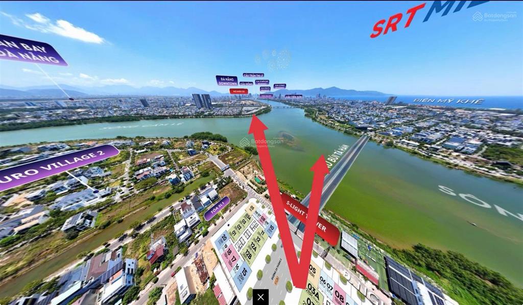 Chỉ ~48tr/m2 sở hữu ngay căn 2pn 59m2 tầm view sông, pháo hoa. giá full ck từ cđt,  0932 509 *** na