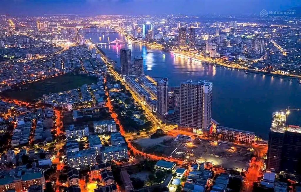 Chỉ 7 tỷ sở hữu căn khối đế full kính 15m, view sông hàn và hoàng hôn thuận phước. 0932 509 *** na