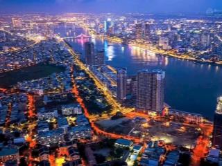 Chỉ 7 tỷ sở hữu căn khối đế full kính 15m, view sông hàn và hoàng hôn thuận phước. 0932 509 *** na