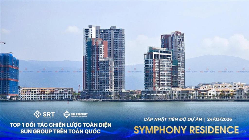 Căn 3pn view sông hàn, pháo hoa, biển. chỉ 95tr/m2, nhận bàn giao ngay,  na 0932 509 ***