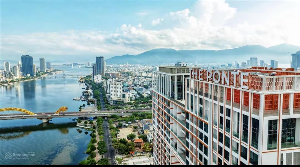 Cần ra nhanh 1pn+ tầng 23, view biển. giá chỉ 4.4 tỷ, làm việc nhanh với chính chủ,  0932 509 ***