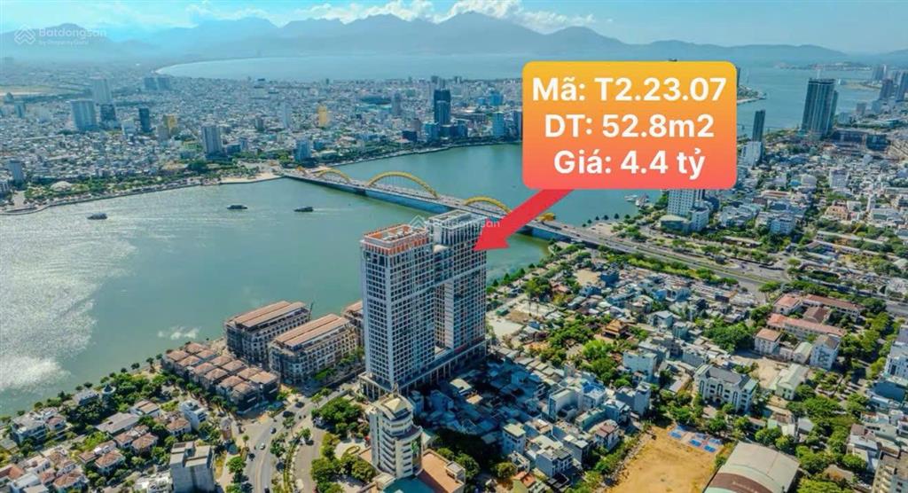 Cần ra nhanh 1pn+ tầng 23, view biển. giá chỉ 4.4 tỷ, làm việc nhanh với chính chủ,  0932 509 ***