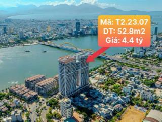 Cần ra nhanh 1pn+ tầng 23, view biển. giá chỉ 4.4 tỷ, làm việc nhanh với chính chủ,  0932 509 ***